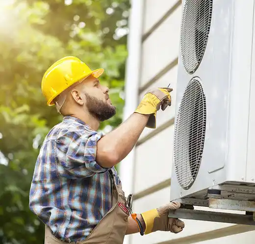 hvac services Creekview